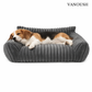 VANOUSH COMFORT NEST - Luxuriöses Haustierbett