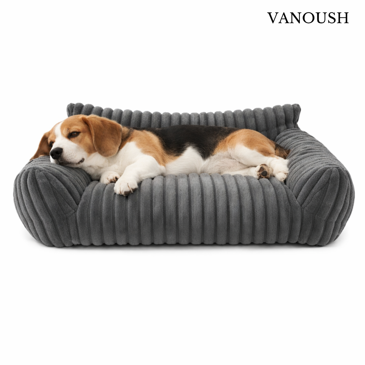 VANOUSH COMFORT NEST - Luxuriöses Haustierbett