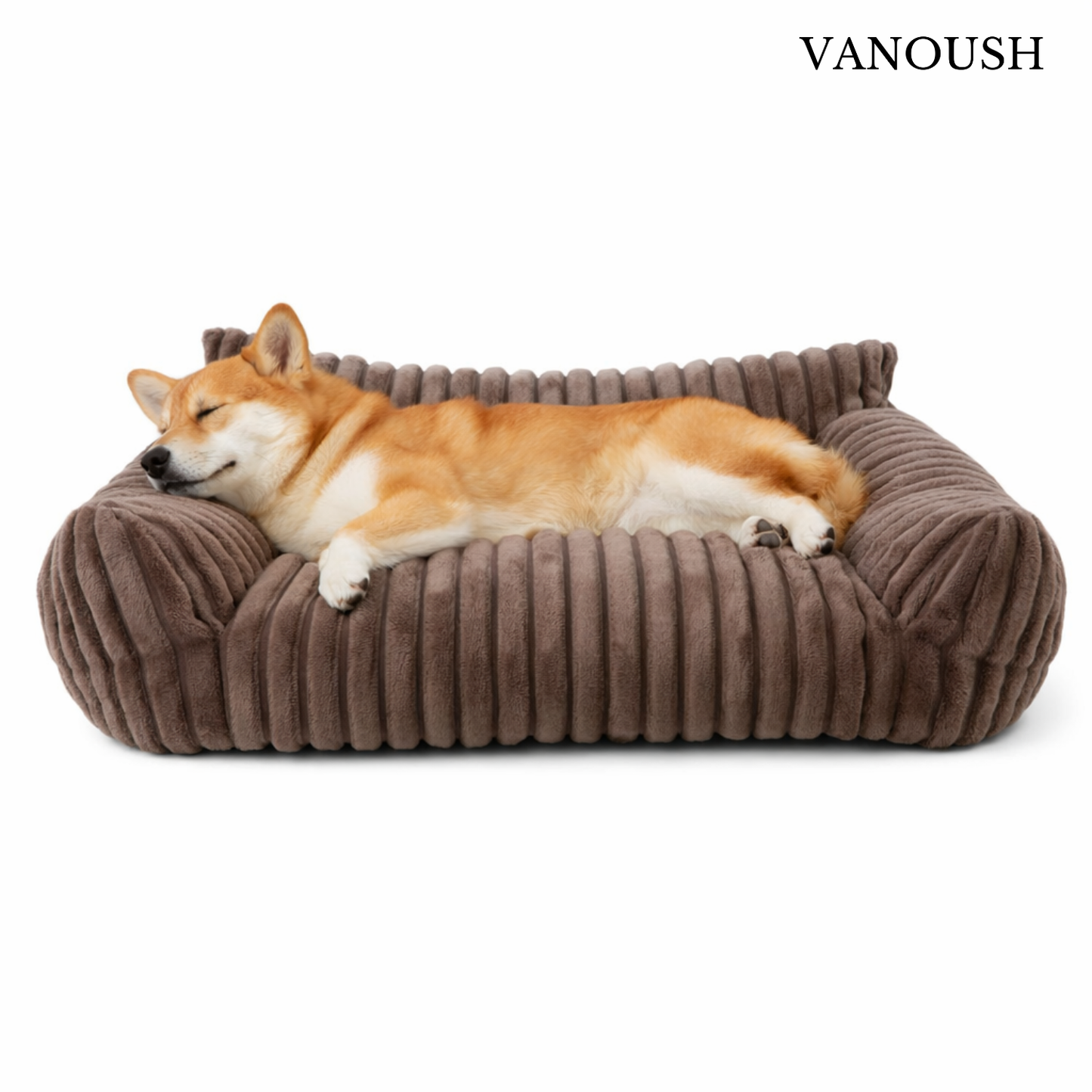 VANOUSH COMFORT NEST - Luxuriöses Haustierbett